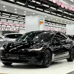 Tesla Model 3 2024 лот 57513019 из Китая