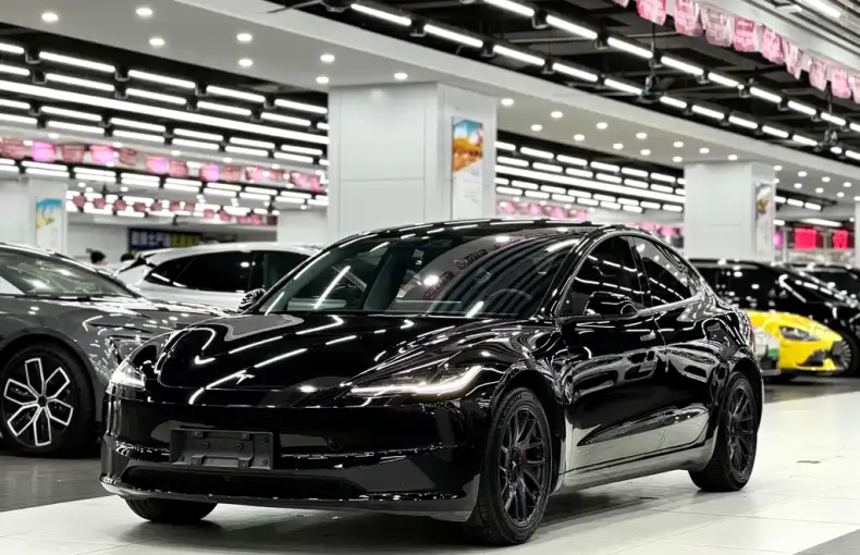 Tesla Model 3 2024 из Китая