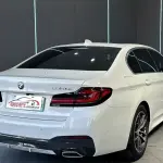 BMW 5 Series New Energy 2022 из Китая