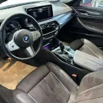 BMW 5 Series New Energy 2022 из Китая
