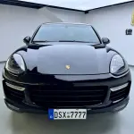Porsche Cayenne 2017 из Китая