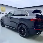 Porsche Cayenne 2017 из Китая