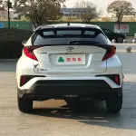 Toyota C-HR 2022 из Китая