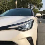 Toyota C-HR 2022 из Китая