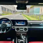 Mercedes-Benz G-Class AMG 2022 из Китая