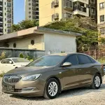 Buick Excelle 2017 из Китая