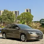 Buick Excelle 2017 из Китая