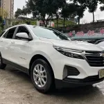 Chevrolet Equinox 2021 из Китая
