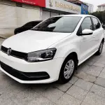 Volkswagen Polo 2017 из Китая