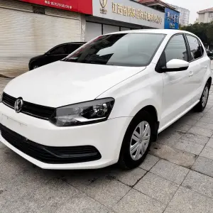 Volkswagen Polo 2017 из Китая