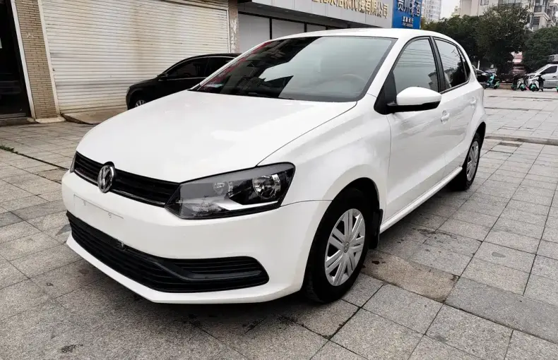 Volkswagen Polo 2017 из Китая