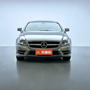 Mercedes-Benz CLS 2012 из Китая