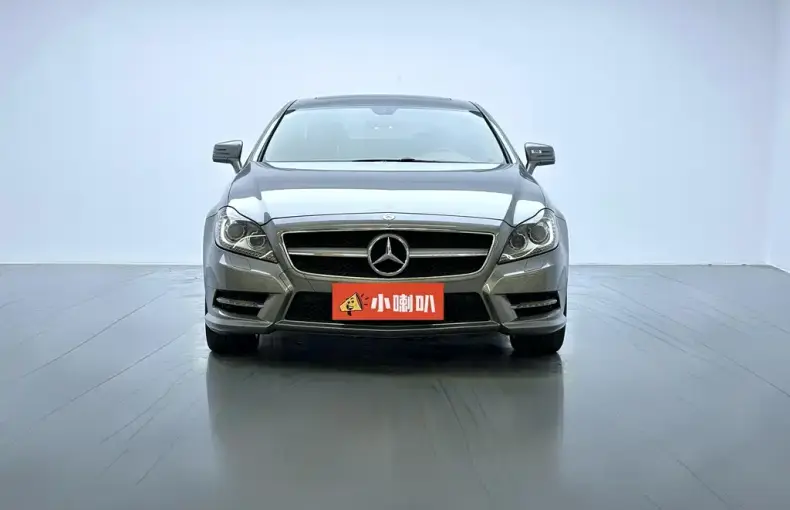 Mercedes-Benz CLS 2012 из Китая