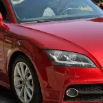 Audi TT 2014 из Китая