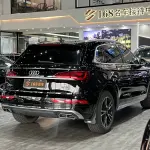Audi Q5L 2023 190 л.с. — лот 57514438 из Китая