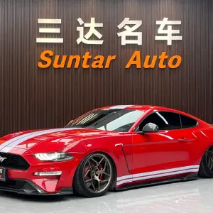 Ford Mustang 2020 из Китая