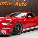 Ford Mustang 2020 из Китая