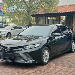 Toyota Camry 2018 из Китая