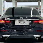 Mercedes-Benz E-Class 2019 из Китая