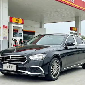 Mercedes-Benz E-Class 2019 из Китая