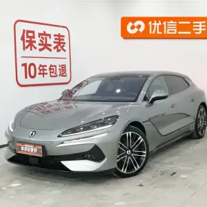 Denza Denza Z9GT 2026 из Китая
