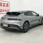 Denza Denza Z9GT 2026 из Китая