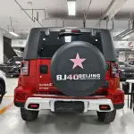 Beijing Off-Road BJ40 2022 из Китая