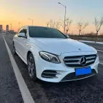 Mercedes-Benz E-Class 2018 из Китая