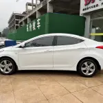 Hyundai Elantra Langdong 2014 128 л.с. из Китая