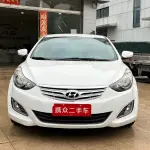 Hyundai Elantra Langdong 2014 128 л.с. из Китая