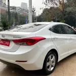 Hyundai Elantra Langdong 2014 128 л.с. из Китая