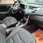 Hyundai Elantra Langdong 2014 128 л.с. из Китая