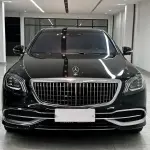 Mercedes-Benz S-Class 2020 из Китая