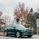 Bentley Bentayga 2021 550 л.с. 550 л.с. 550 л.с. из Китая