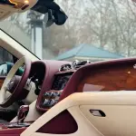 Bentley Bentayga 2021 550 л.с. 550 л.с. 550 л.с. из Китая