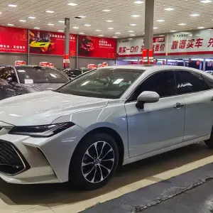 Toyota Avalon 2024 из Китая