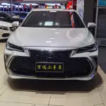 Toyota Avalon 2024 из Китая