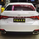 Toyota Avalon 2024 из Китая