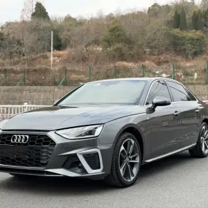 Audi A4L 2021 из Китая