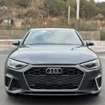 Audi A4L 2021 из Китая