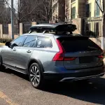 Volvo V90 2018 из Китая