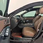 Mercedes-Benz S-Class 2019 из Китая