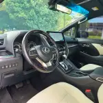 Lexus LM 2022 163 л.с. — лот 57520632 из Китая