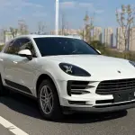 Porsche Macan 2022 252 л.с. — лот 57327550 из Китая
