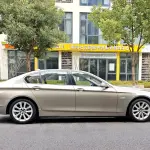 BMW 5 Series 2010 из Китая