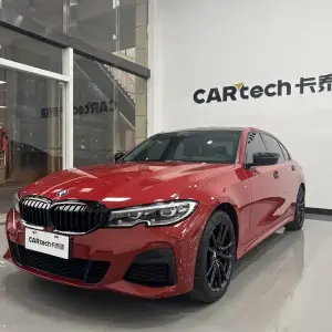 BMW 3 Series 2021 из Китая