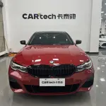 BMW 3 Series 2021 из Китая