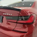 BMW 3 Series 2021 из Китая