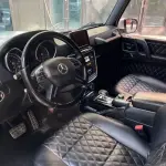 Mercedes-Benz G-Class 2014 из Китая