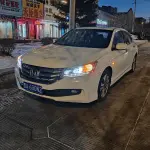 Honda Accord 2015 из Китая